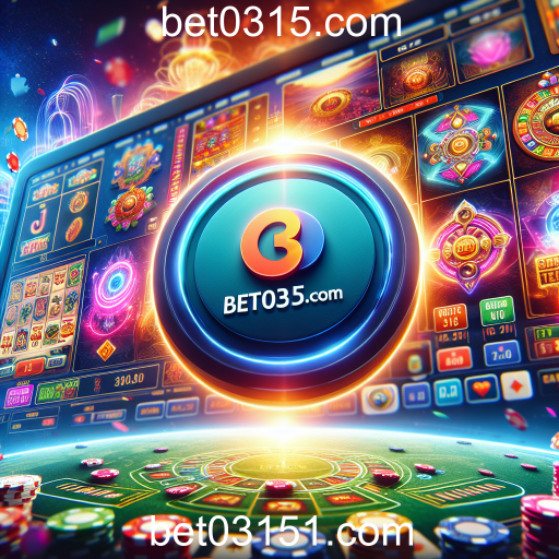 Descubra o Fascinante Mundo dos Cassinos Online no Bet0315.com