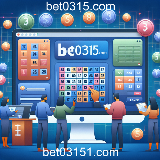 Aumente suas chances com a Loteria Online no bet0315.com