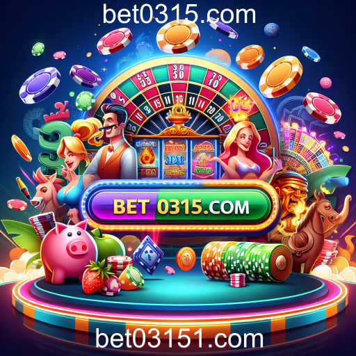 A Revolução dos Jogos Online no bet0315.com