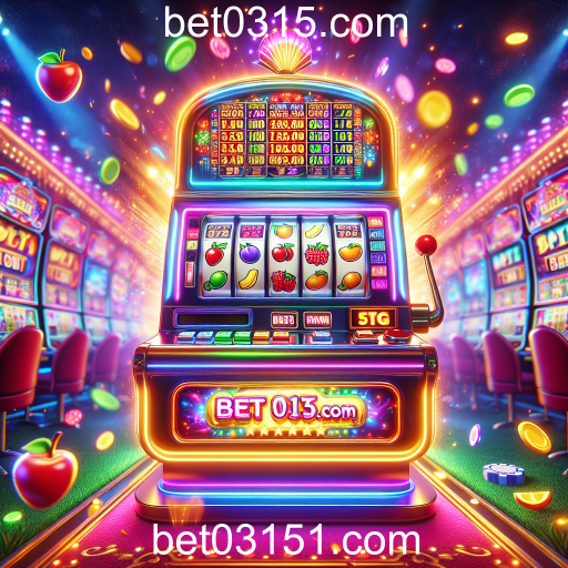 Descubra a Diversão dos Caça-Níqueis no Bet0315.com